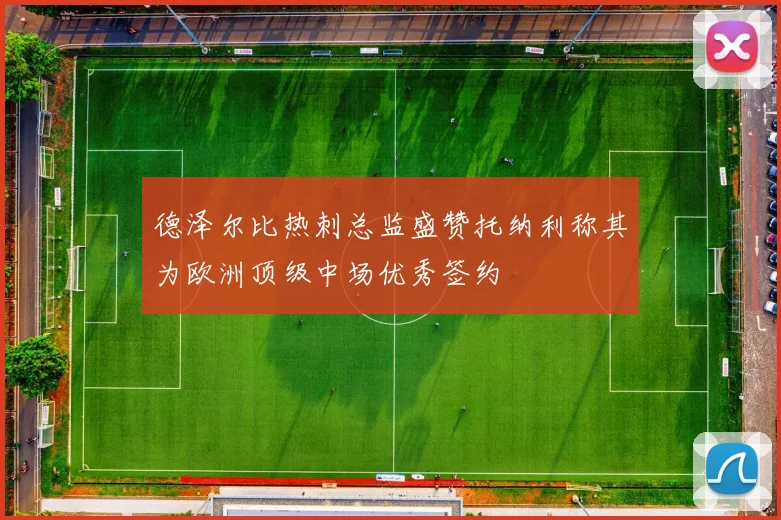 德泽尔比热刺总监盛赞托纳利称其为欧洲顶级中场优秀签约