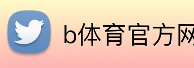 b体育官方网页 Logo